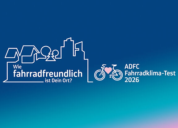 ADFC-Fahrradklima-Test 2026