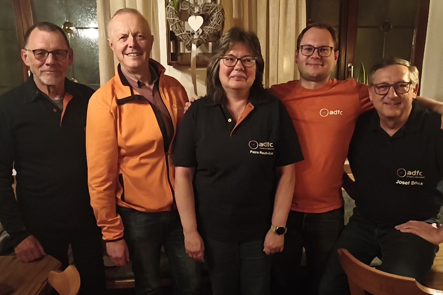 Vorstandsteam ADFC Kempten-Oberallgäu Vorstandsteam ADFC Kempten-Oberallgäu